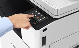 Встречайте новые МФУ Inkjet Multifunction Printer Series от Canon
