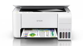 Серию EcoTank от Epson дополнили новые белые принтеры