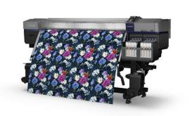 Встречайте новые текстильные принтеры серии SureColor от Epson