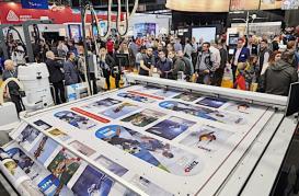 Новинки сегмента текстильной печати на FESPA Global Print Expo 2020