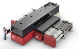 Встречайте новый широкоформатный принтер InterioJet 3300 от Agfa