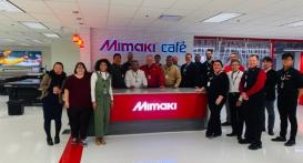 В Нью-Джерси открывается новый Технологический центр от Mimaki USA