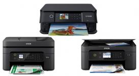 Epson расширяет серию домашних принтеров