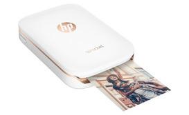 Новый принтер HP Sprocket поместится даже в кармане