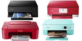 Серию PIXMA от Canon дополнит четыре новых принтера