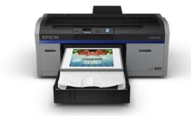 Epson обновил текстильную серию принтеров