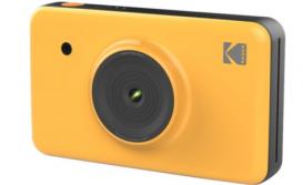 Бюджетный гибрид принтера и фотокамеры - Kodak Mini Shot