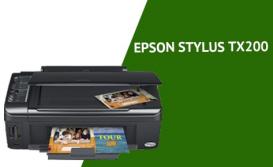 Epson Stylus TX200 – Лучшее МФУ в помощь школьнику и студенту