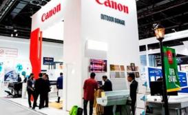 Canon представляет новинки на выставке SGI 2019 в Дубае