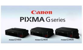 Выпущены обновленные Canon PIXMA G