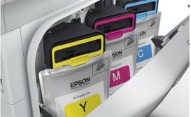 Epson выпускает офисные принтеры с пакетами чернил