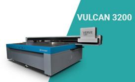 Colorjet представляет долгожданную новинку — широкоформатный принтер Vulcan 3200