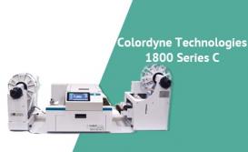 Colordyne Technologies представил новинку — ПУ для работы с этикетками