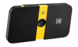 Kodak презентует новинки – компактный принтер и две камеры