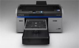 Epson представил SureColor F2130 для печати на текстиле