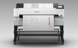 Epson выпускает новый принтер SureColor T5470M