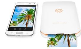 HP Sprocket Plus - пополнение в семье мобильных принтеров
