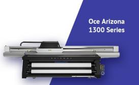 Oce Arizona 1300 Series — новая серия принтеров от Canon