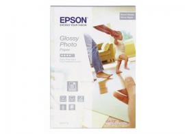 Глянцевая фотобумага Glossy photo paper EPSON 10x15, 225g, 50 листов