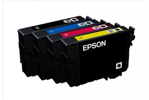 изображение Комплект оригинальных картриджей для Epson Workforce WF-3620