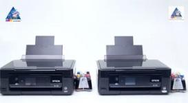 Сравнение печатающих устройств для СНГ и США