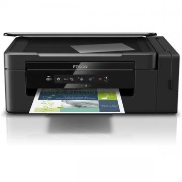 Удаляем воздух из шлейфа ПУ Epson L3050