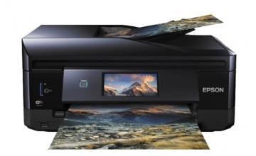 МФУ Epson XP-830 c СНПЧ – надежный помощник для дома и офиса