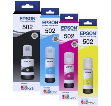 Что нужно знать о чернилах Epson?