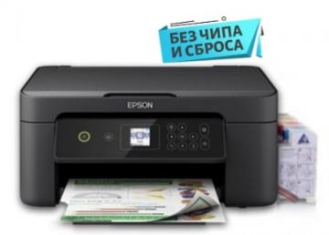 Перепрошивка Epson XP-3100 в бесчиповую модель: инструкция Перепрошивка Epson XP-3100 в бесчиповую модель: инструкция