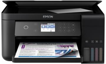 Обзор МФУ Epson L6160