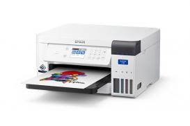 Компания Epson выпустила настольный сублимационный принтер для дома и малого бизнеса