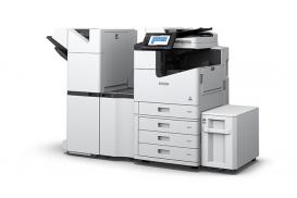 Компания «Эпсон» разработала принтер, выдающий до 100 отпечатков за минуту