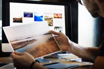 Возможно ли сэкономить чернила при распечатке изображений? Возможно ли сэкономить чернила при распечатке изображений?