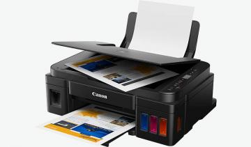 Преимущества печатающих устройств, производства компании Canon Преимущества печатающих устройств, производства компании Canon