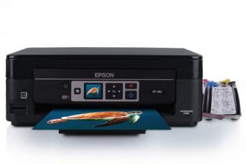 Epson Expression Home XP 352 — гарантия выгодной печати