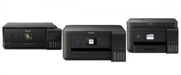 Эволюция линейки «Фабрика печати» от Epson