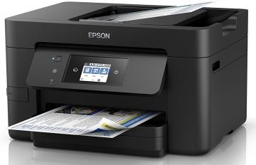 Обзор на Epson WF-3720DWF с СНПЧ Обзор на Epson WF-3720DWF с СНПЧ
