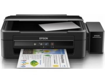 Описание Epson L 382 - струйное МФУ нового поколения