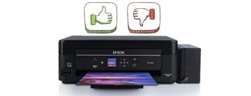 Есть ли недостатки у ПУ Epson?