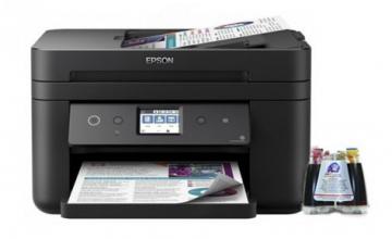 Бюджетное МФУ от Epson - модель WF-2860