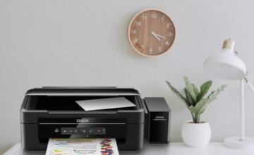 МФУ со встроенной СНПЧ – лучшее предложение от Epson