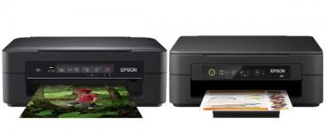 Epson XP-2100 и XP-255: сходства и отличия