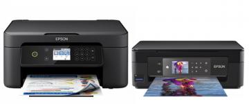 Чем новый Epson XP-4100 отличается от проверенного временем XP-452?