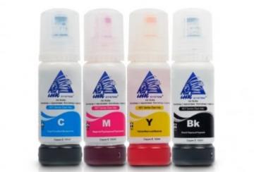Качественная печать со светостойкими чернилами от INKSYSTEM