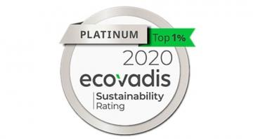 В этом году награду EcoVadis получила компания Epson В этом году награду EcoVadis получила компания Epson