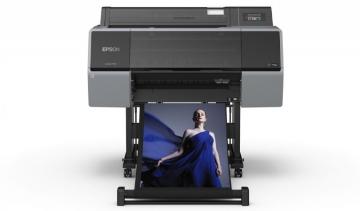 Epson презентует два новых 12-цветных фотопринтера