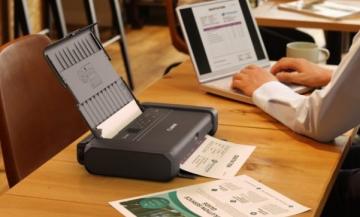 Встречайте две версии нового принтера от Canon