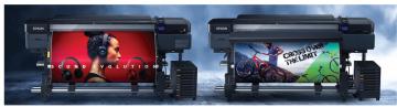 На рынок вышло два широкоформатных принтера от Epson