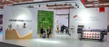 Достижения Mimaki на финальной выставке прошлого года FESPA Eurasia 2019