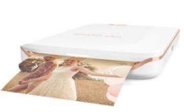HP представляет усовершенствованную версию карманного ПУ Sprocket Plus